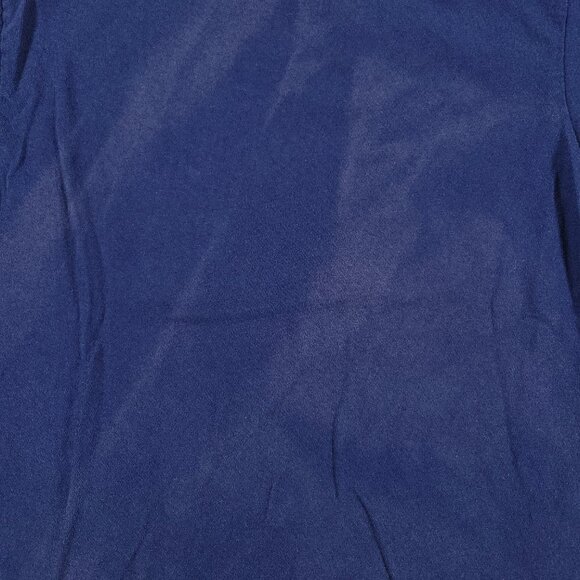 Fifth Sun Shirt Men's Medium Blue Gamer At Work Graphic Tee Short Sleeve Adult - Picture 9 of 13